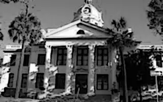 Jefferson County FL Courthouse